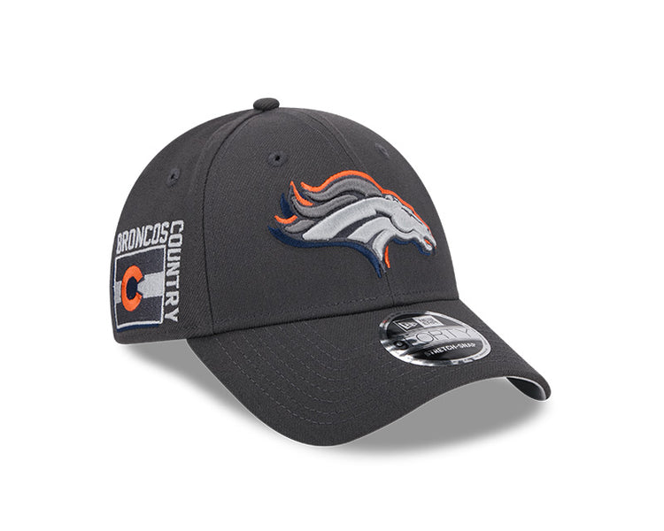 New Era Men's NFL Denver Broncos Adjustable Draft Cap 2024