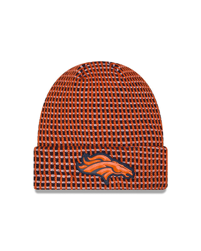 New Era Men's NFL Denver Broncos Sideline '26 Cuffed Knit Toque