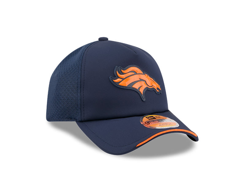 New Era Men's NFL Denver Broncos Sideline '26 9FORTY Apex Hat