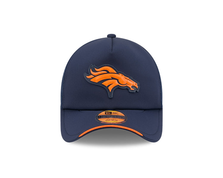 New Era Men's NFL Denver Broncos Sideline '26 9FORTY Apex Hat