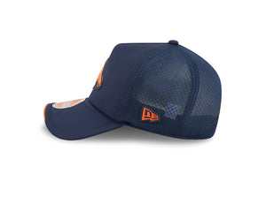 New Era Men's NFL Denver Broncos Sideline '26 9FORTY Apex Hat