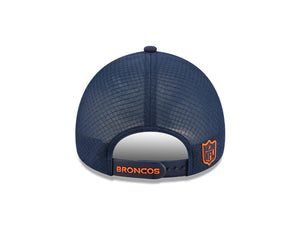 New Era Men's NFL Denver Broncos Sideline '26 9FORTY Apex Hat