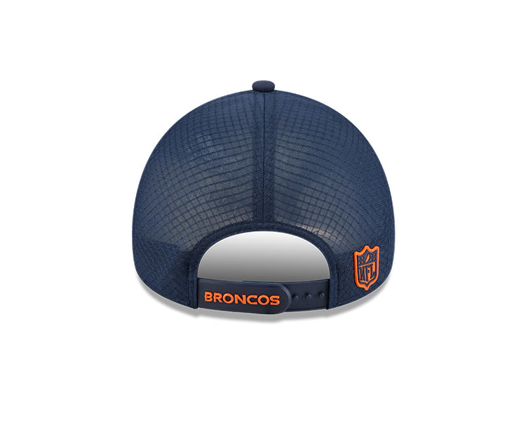 New Era Men's NFL Denver Broncos Sideline '26 9FORTY Apex Hat