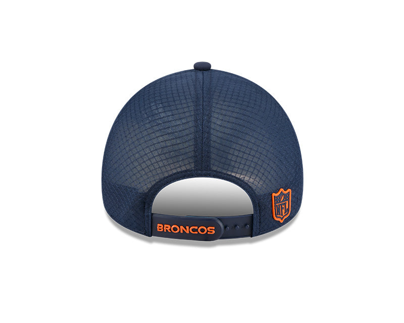 New Era Men's NFL Denver Broncos Sideline '26 9FORTY Apex Hat