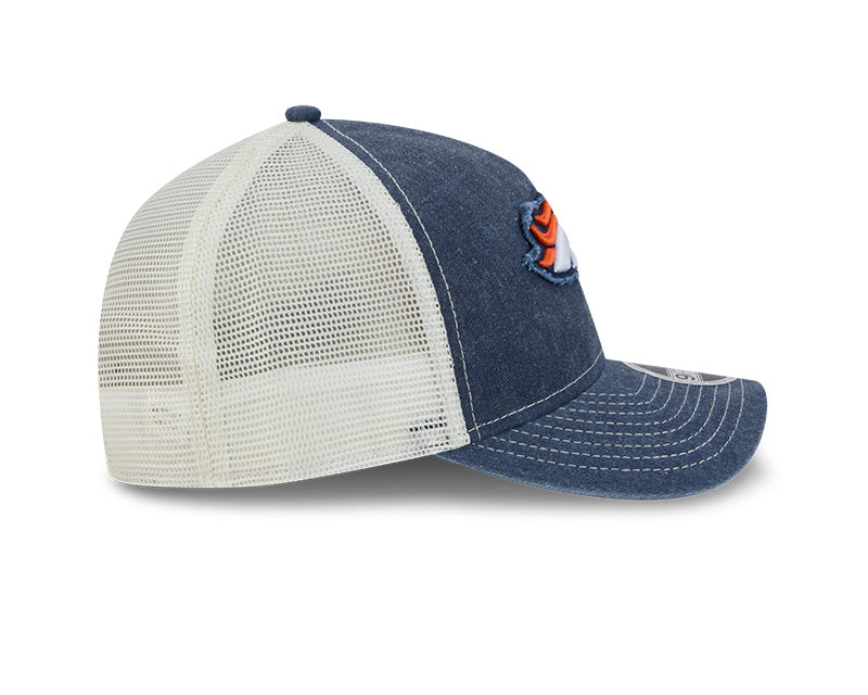 New Era Men's NFL Denver Broncos '26 9FORTY A-Frame Fan Hat