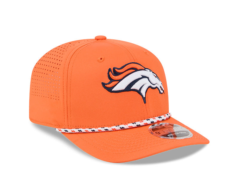 New Era Men's NFL Denver Broncos '26 970SS Perf Adjustable Hat
