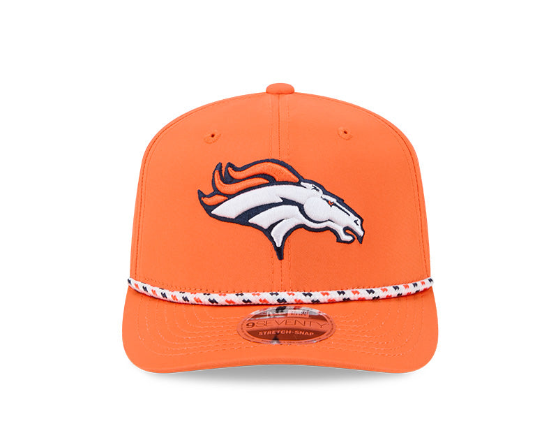 New Era Men's NFL Denver Broncos '26 970SS Perf Adjustable Hat
