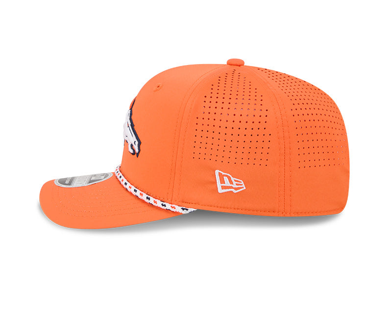New Era Men's NFL Denver Broncos '26 970SS Perf Adjustable Hat
