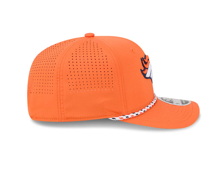 New Era Men's NFL Denver Broncos '26 970SS Perf Adjustable Hat
