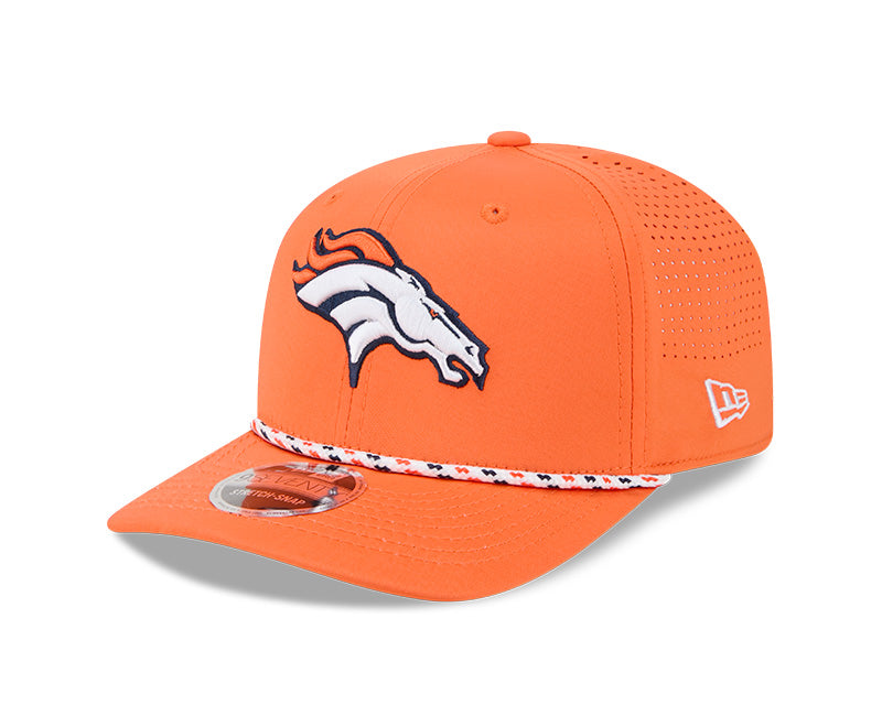 New Era Men's NFL Denver Broncos '26 970SS Perf Adjustable Hat
