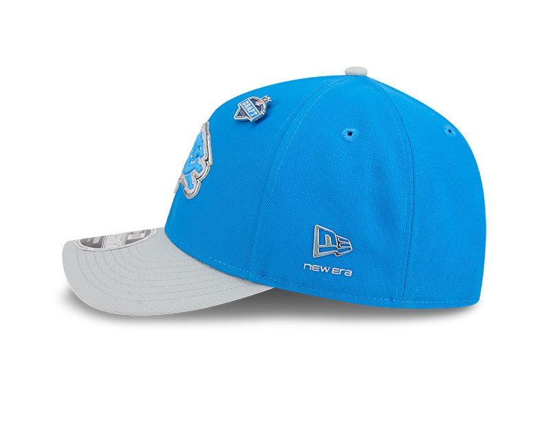 New Era Men's NFL Detroit Lions 9FORTY MC Draft Hat 2026