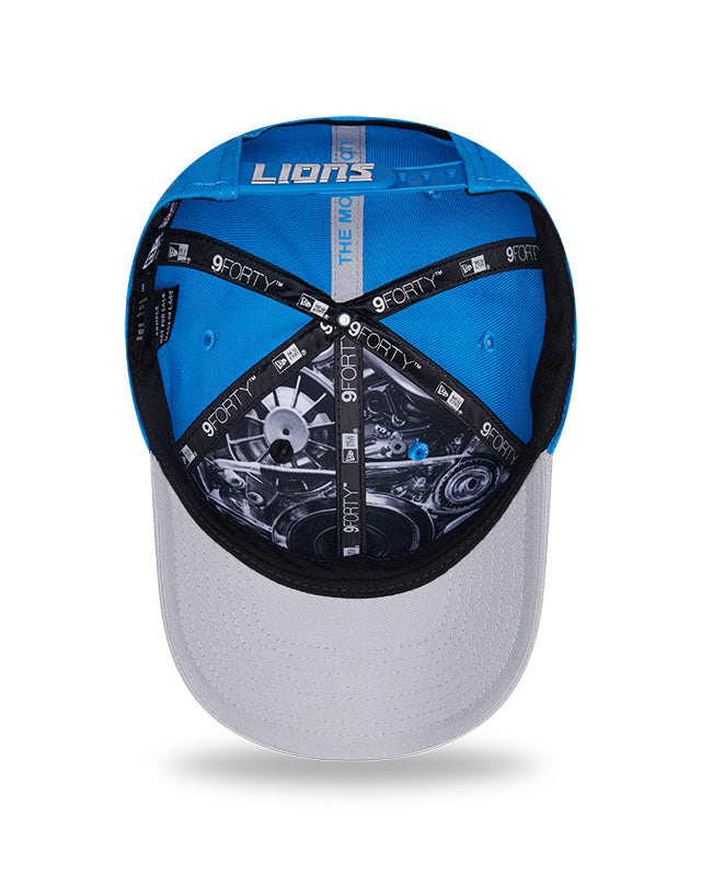 New Era Men's NFL Detroit Lions 9FORTY MC Draft Hat 2026