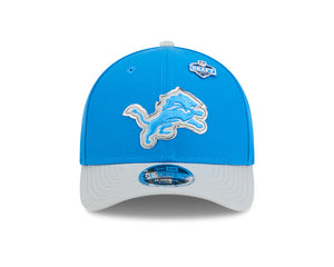 New Era Men's NFL Detroit Lions 9FORTY MC Draft Hat 2026
