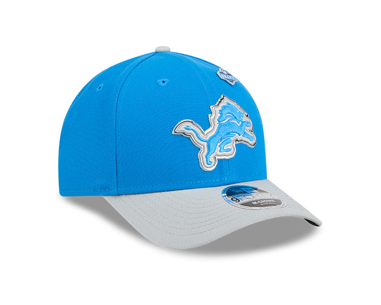 New Era Men's NFL Detroit Lions 9FORTY MC Draft Hat 2026