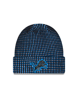 New Era Men's NFL Detroit Lions Sideline '26 Cuffed Knit Toque