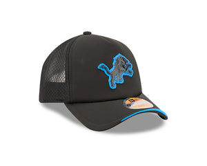 New Era Men's NFL Detroit Lions Sideline '26 9FORTY Apex Hat