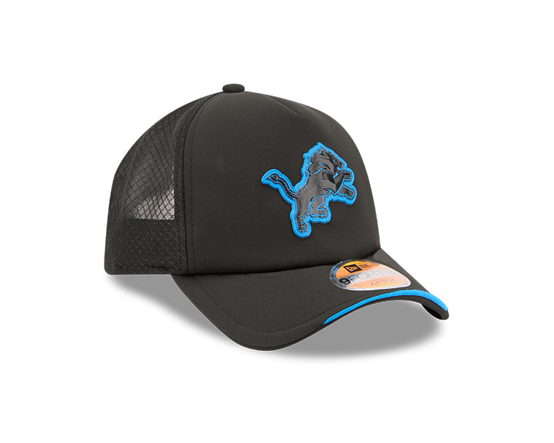 New Era Men's NFL Detroit Lions Sideline '26 9FORTY Apex Hat