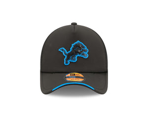 New Era Men's NFL Detroit Lions Sideline '26 9FORTY Apex Hat