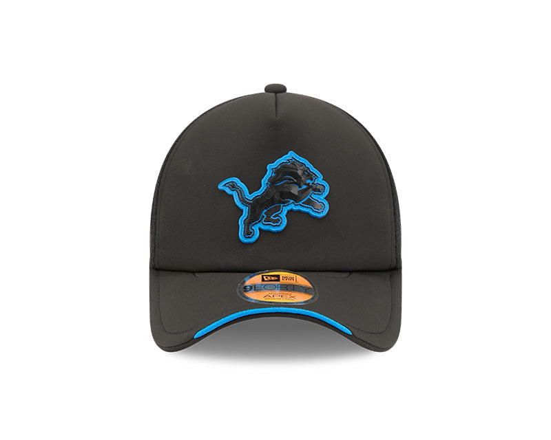 New Era Men's NFL Detroit Lions Sideline '26 9FORTY Apex Hat