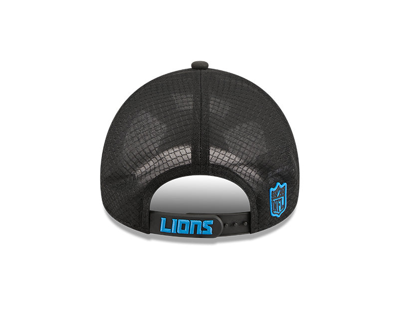 New Era Men's NFL Detroit Lions Sideline '26 9FORTY Apex Hat
