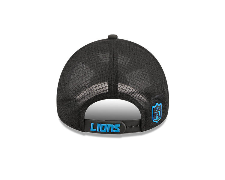 New Era Men's NFL Detroit Lions Sideline '26 9FORTY Apex Hat