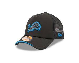 New Era Men's NFL Detroit Lions Sideline '26 9FORTY Apex Hat