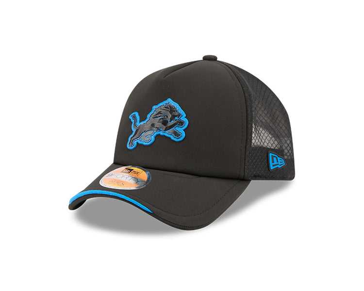 New Era Men's NFL Detroit Lions Sideline '26 9FORTY Apex Hat