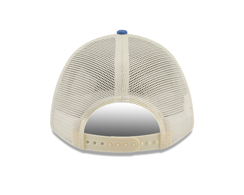 New Era Men's NFL Detroit Lions '26 9FORTY A-Frame Fan Hat