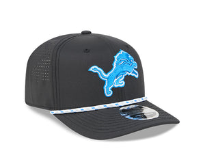 New Era Men's NFL Detroit Lions '26 970SS Perf Adjustable Hat
