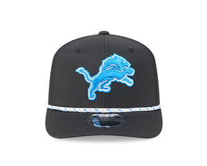 New Era Men's NFL Detroit Lions '26 970SS Perf Adjustable Hat
