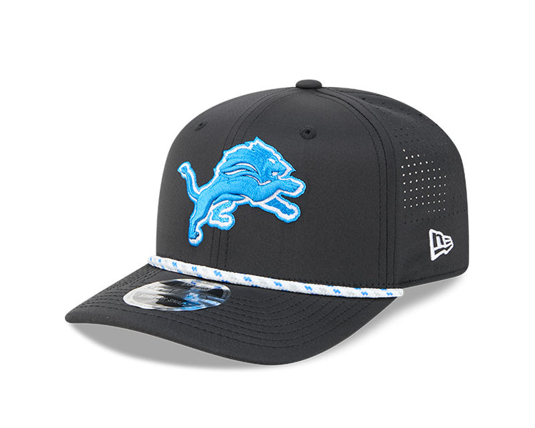 New Era Men's NFL Detroit Lions '26 970SS Perf Adjustable Hat

