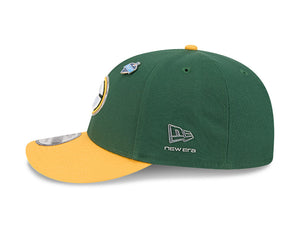 New Era Men's NFL Green Bay Packers 9FORTY MC Draft Hat 2026