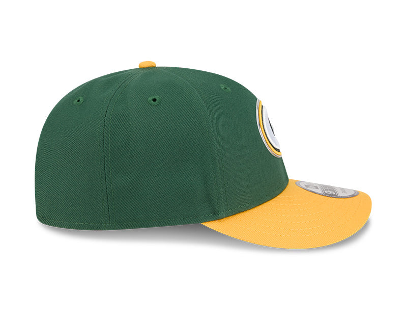 New Era Men's NFL Green Bay Packers 9FORTY MC Draft Hat 2026