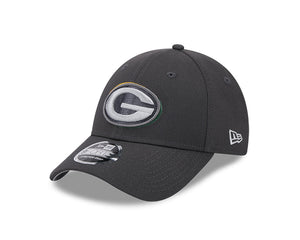 New Era Men's NFL Green Bay Packers Adjustable Draft Cap 2024