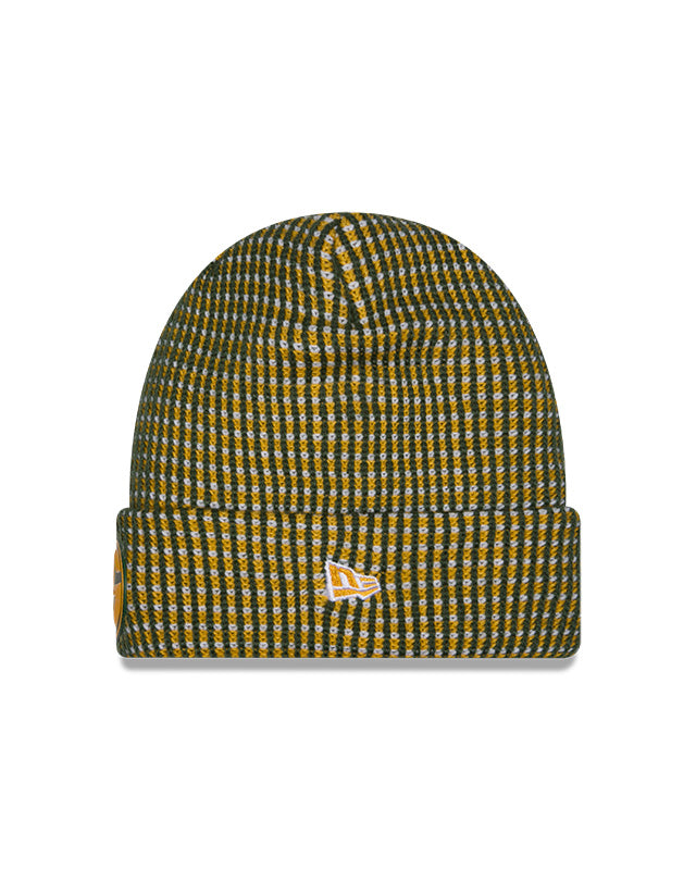 New Era Men's NFL Green Bay Packers Sideline '26 Cuffed Knit Toque