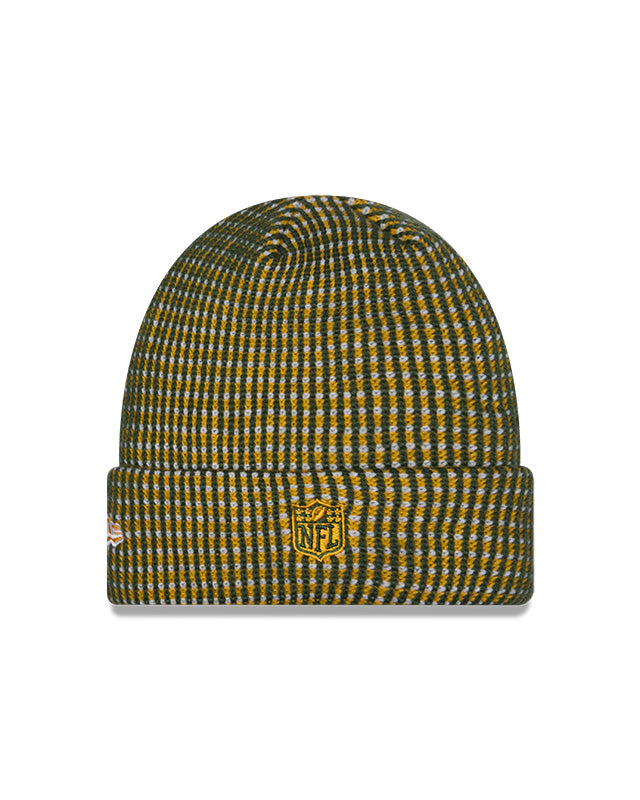 New Era Men's NFL Green Bay Packers Sideline '26 Cuffed Knit Toque