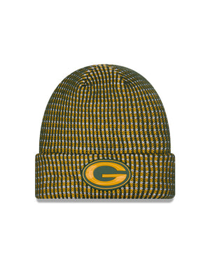 New Era Men's NFL Green Bay Packers Sideline '26 Cuffed Knit Toque