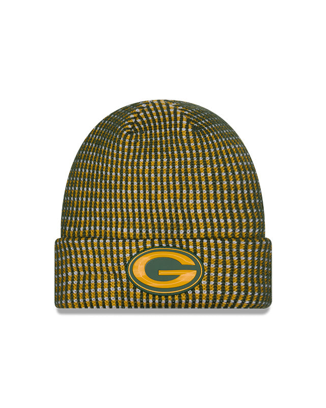 New Era Men's NFL Green Bay Packers Sideline '26 Cuffed Knit Toque