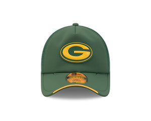 New Era Men's NFL Green Bay Packers Sideline '26 9FORTY Apex Hat