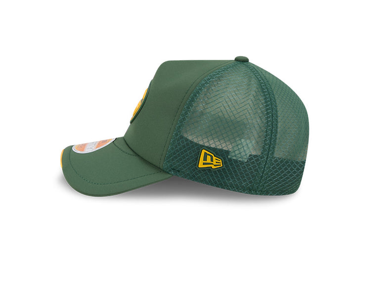 New Era Men's NFL Green Bay Packers Sideline '26 9FORTY Apex Hat