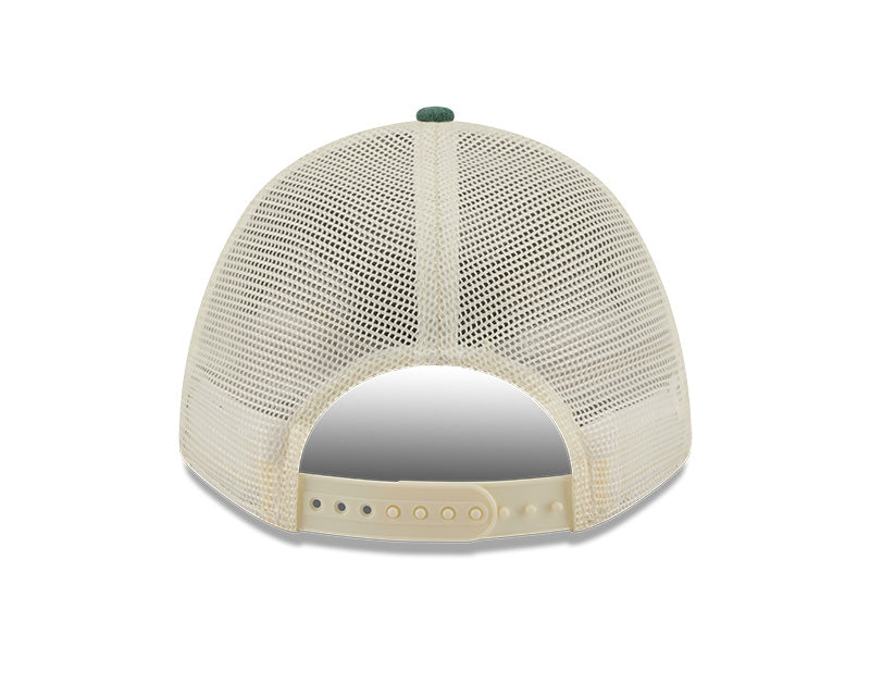 New Era Men's NFL Green Bay Packers '26 9FORTY A-Frame Fan Hat