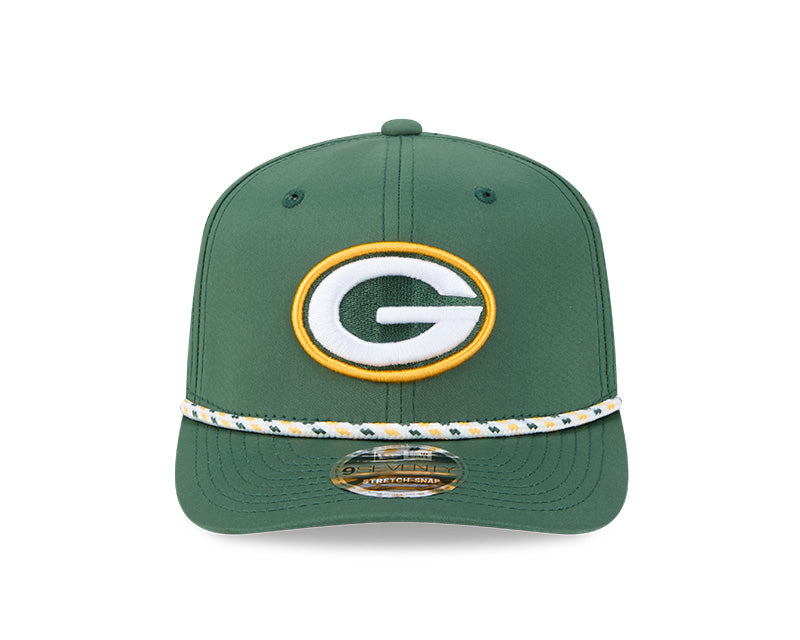 New Era Men's NFL Green Bay Packers '26 970SS Perf Adjustable Hat

