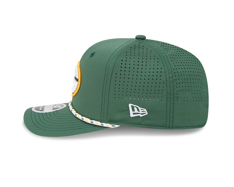 New Era Men's NFL Green Bay Packers '26 970SS Perf Adjustable Hat
