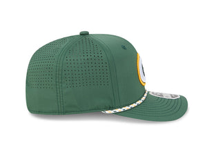 New Era Men's NFL Green Bay Packers '26 970SS Perf Adjustable Hat
