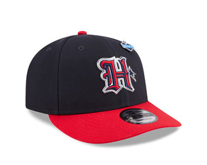 New Era Men's NFL Houston Texans 9FORTY MC Draft Hat 2026