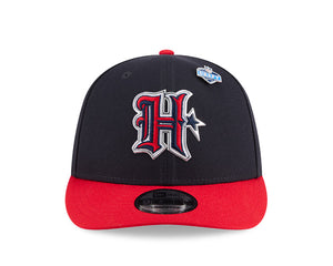 New Era Men's NFL Houston Texans 9FORTY MC Draft Hat 2026