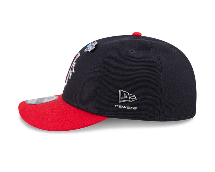 New Era Men's NFL Houston Texans 9FORTY MC Draft Hat 2026