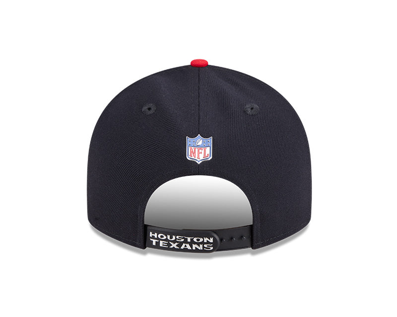 New Era Men's NFL Houston Texans 9FORTY MC Draft Hat 2026