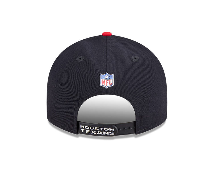 New Era Men's NFL Houston Texans 9FORTY MC Draft Hat 2026
