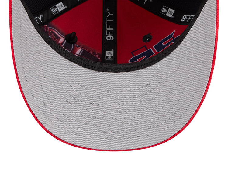 New Era Men's NFL Houston Texans 9FORTY MC Draft Hat 2026